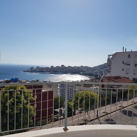 Sela Apartments Sarandë Buitenkant foto