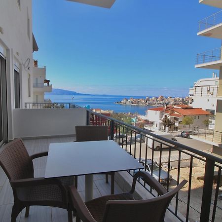 Sela Apartments Sarandë Buitenkant foto