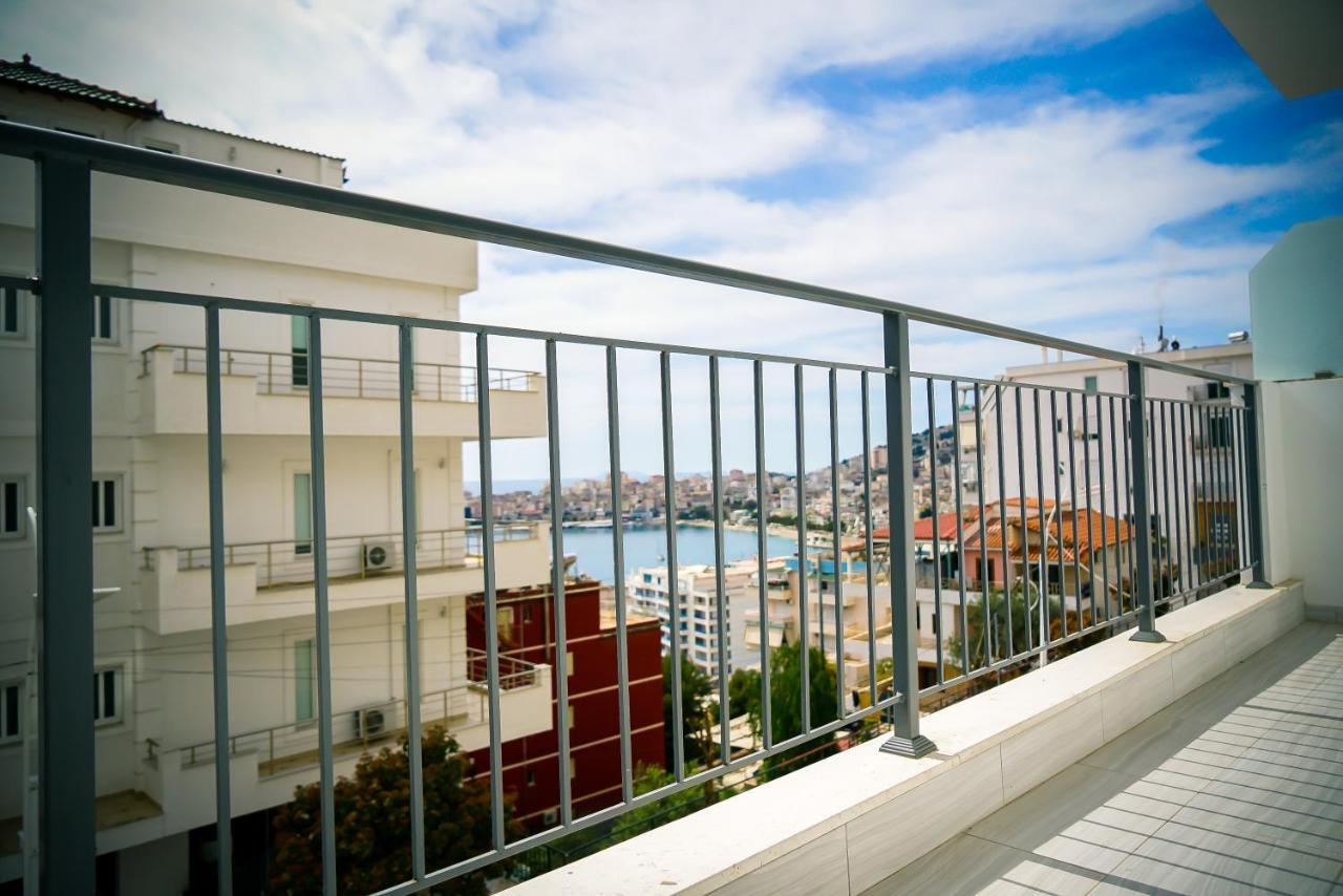 Sela Apartments Sarandë Buitenkant foto