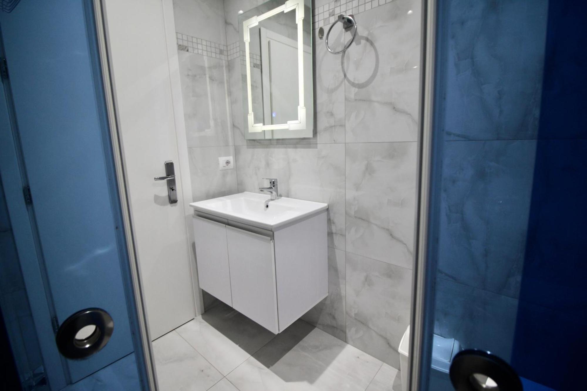 Sela Apartments Sarandë Buitenkant foto
