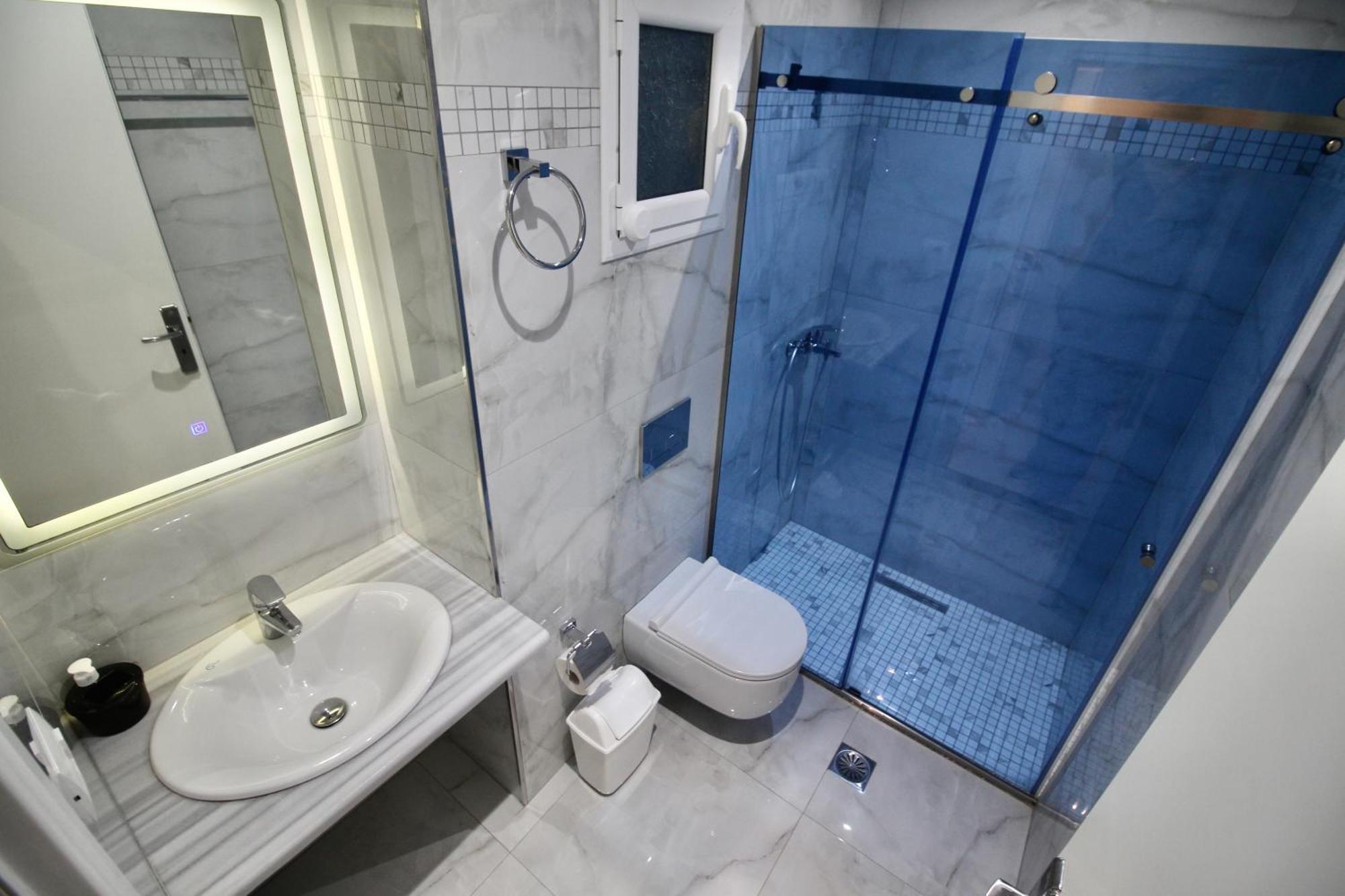 Sela Apartments Sarandë Buitenkant foto