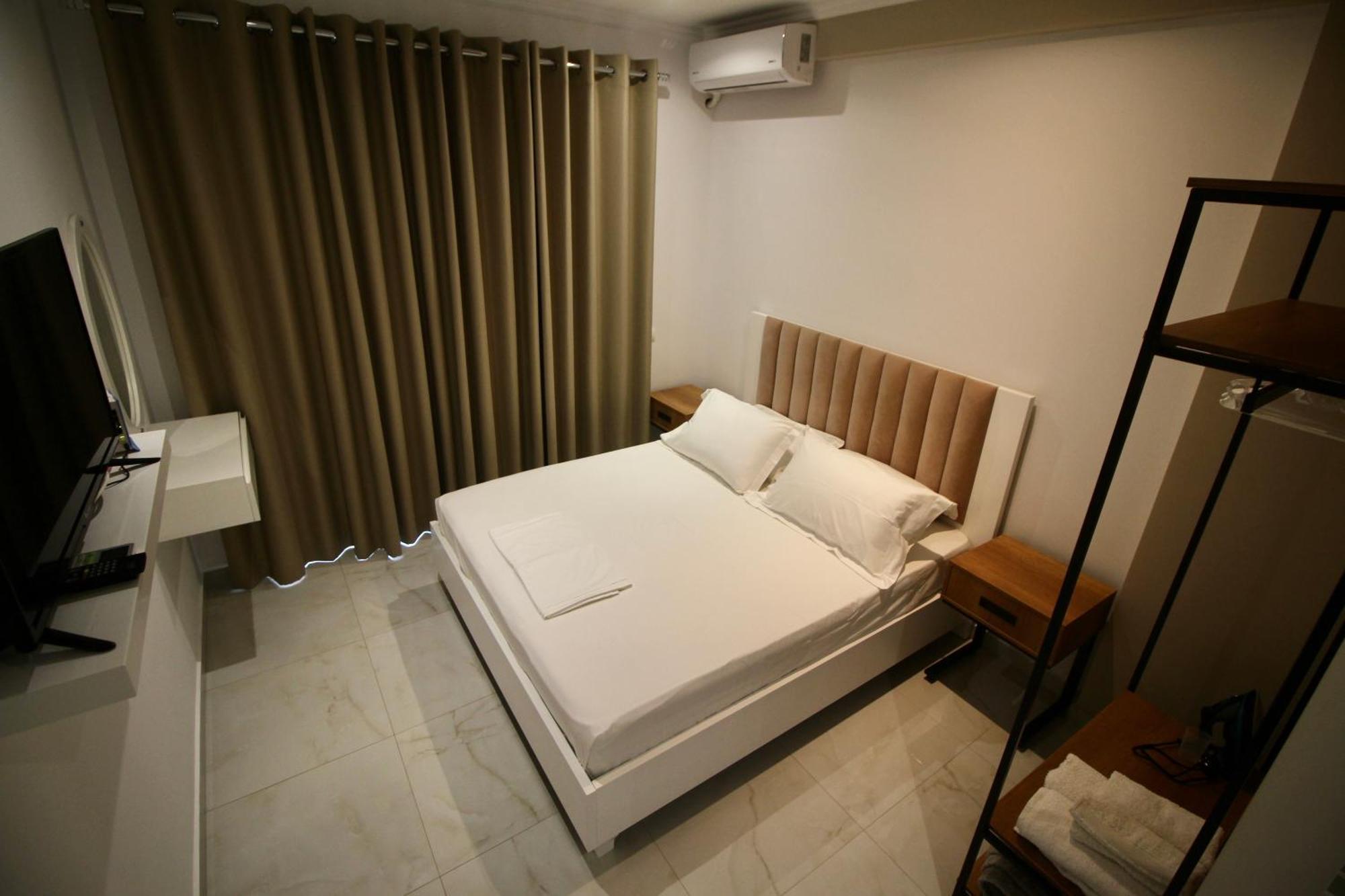 Sela Apartments Sarandë Buitenkant foto