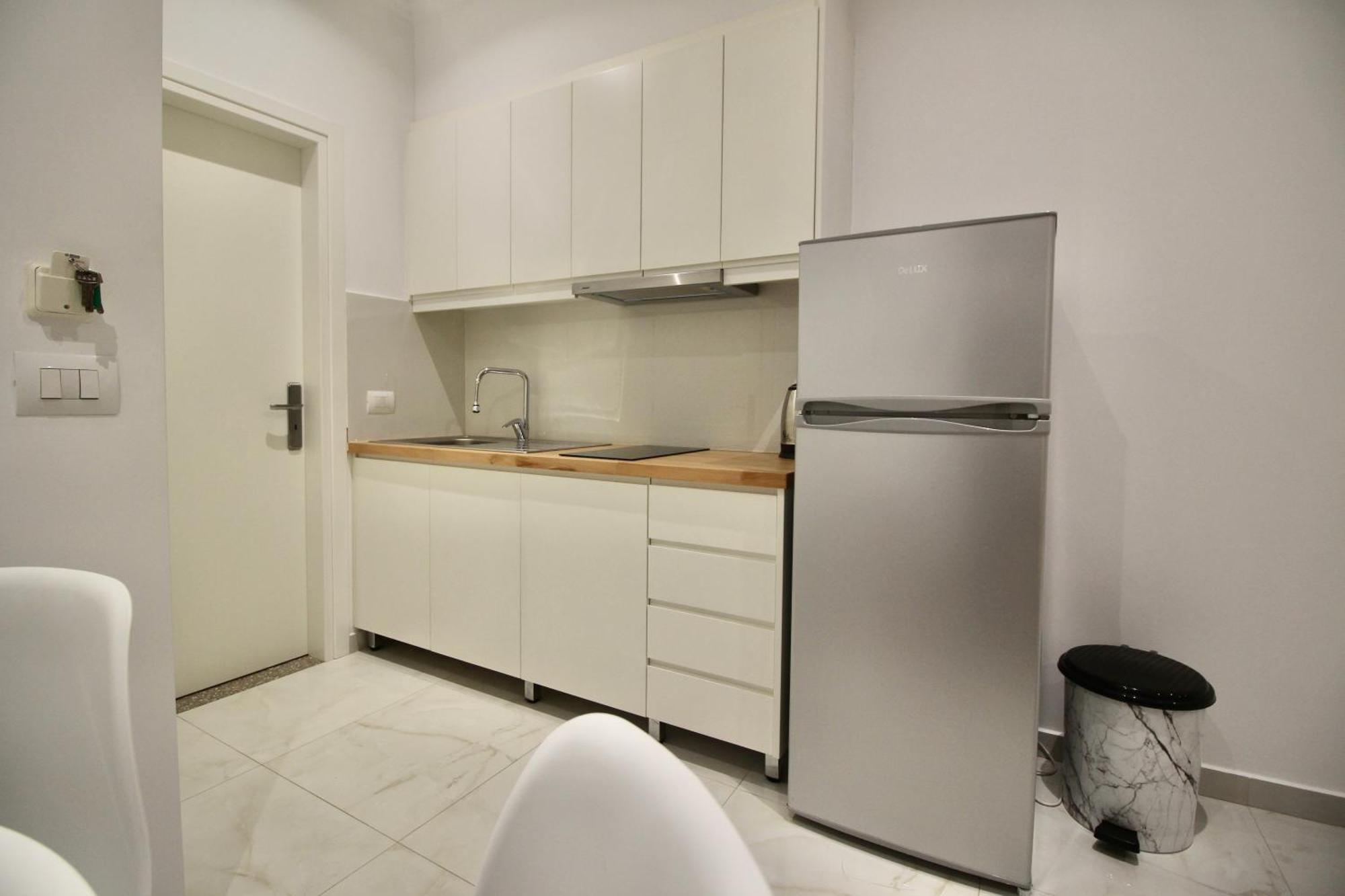 Sela Apartments Sarandë Buitenkant foto